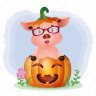 Pigheaded